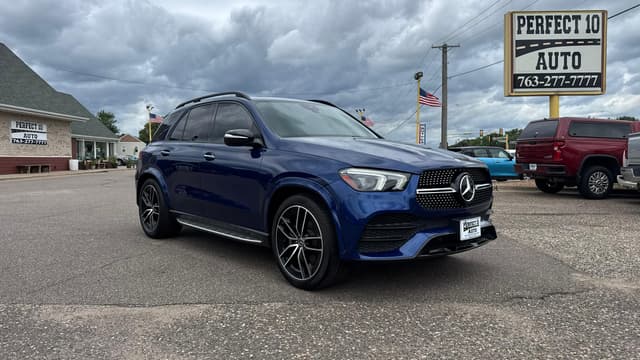 2022 Mercedes-Benz GLE 450 Hybrid