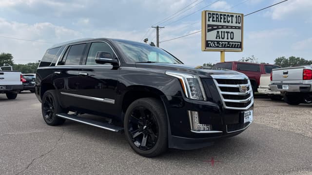 2017 Cadillac Escalade