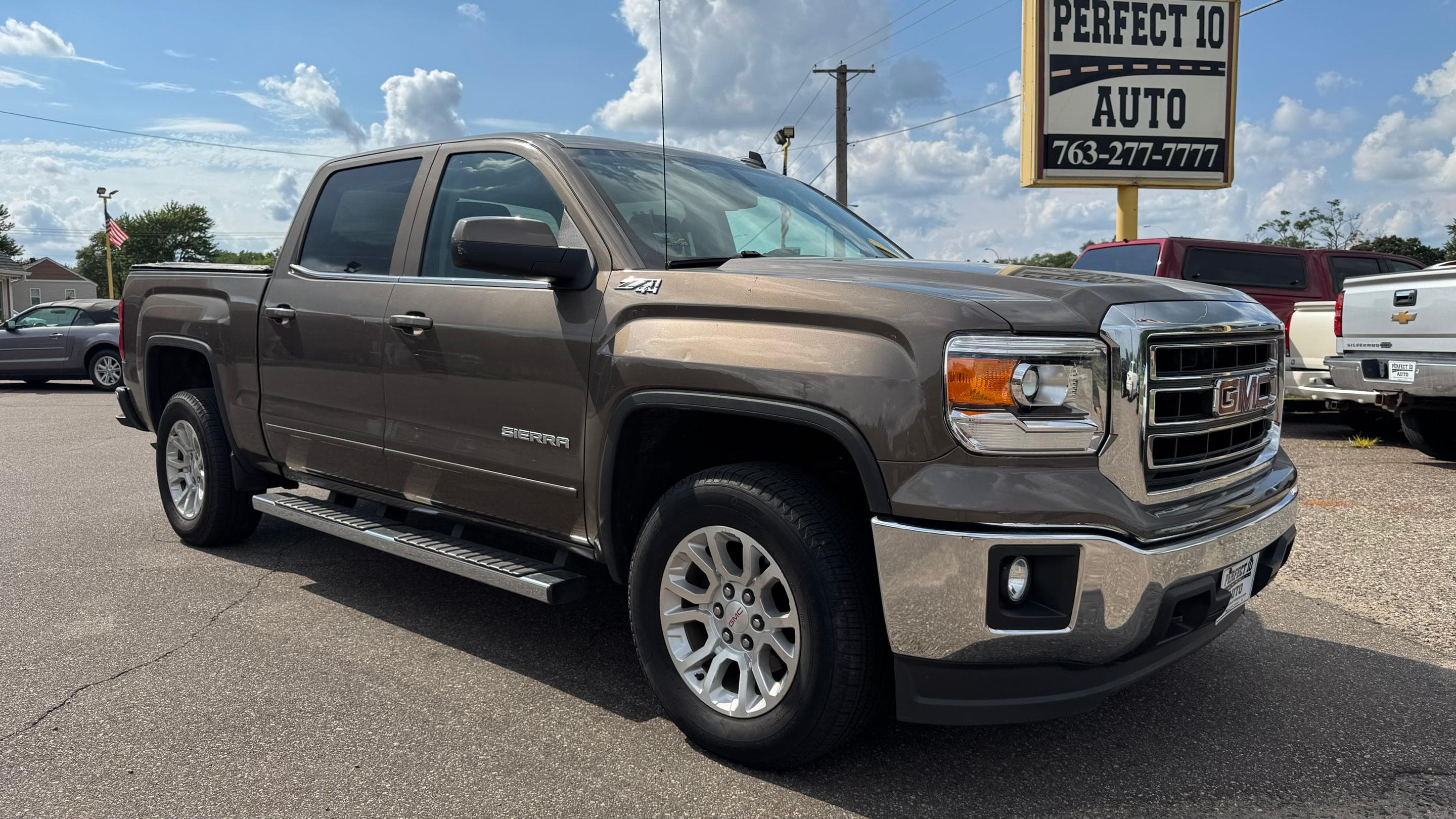 2014 GMC Sierra 1500