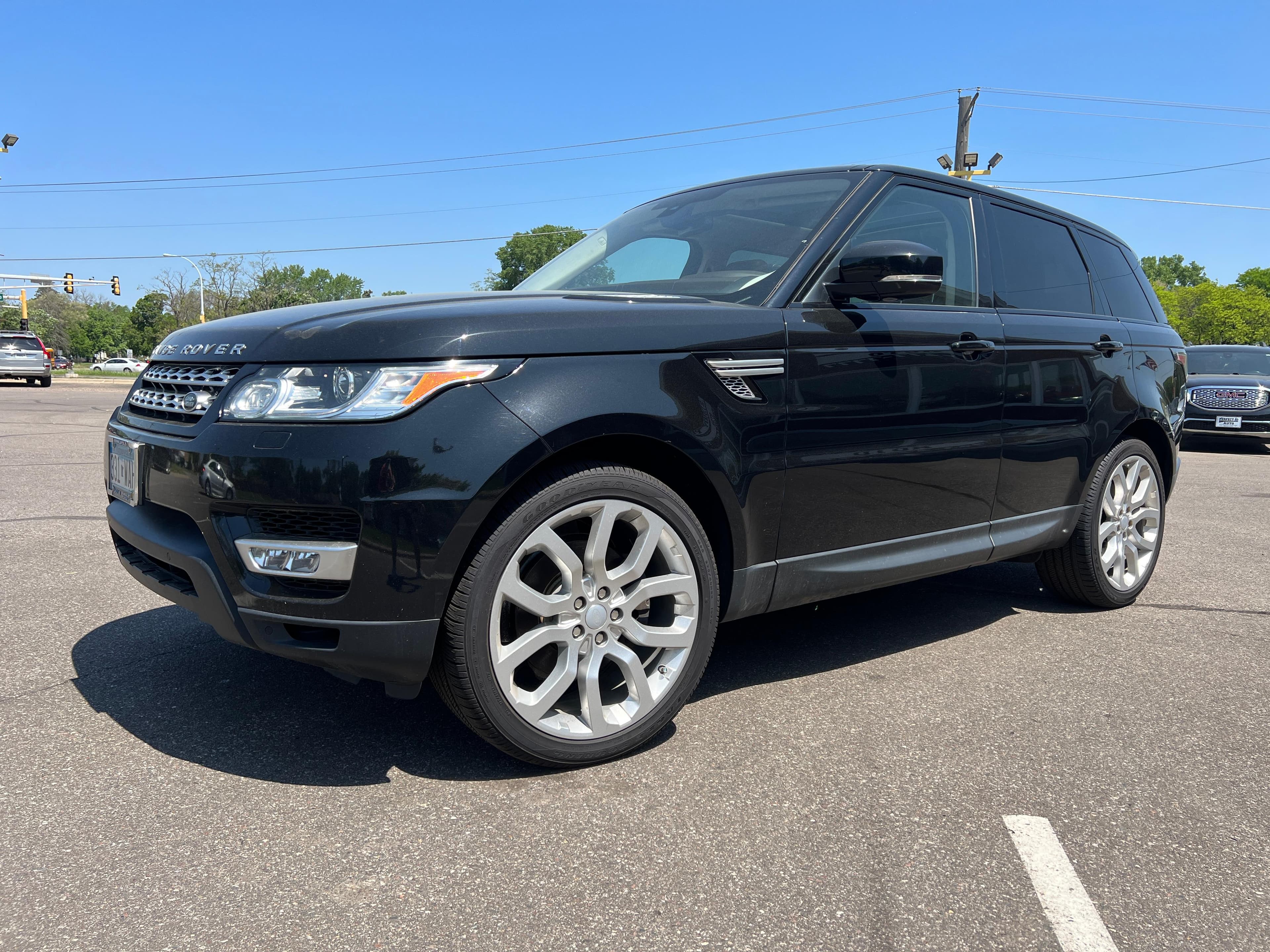 2016 Land Rover Range Rover 