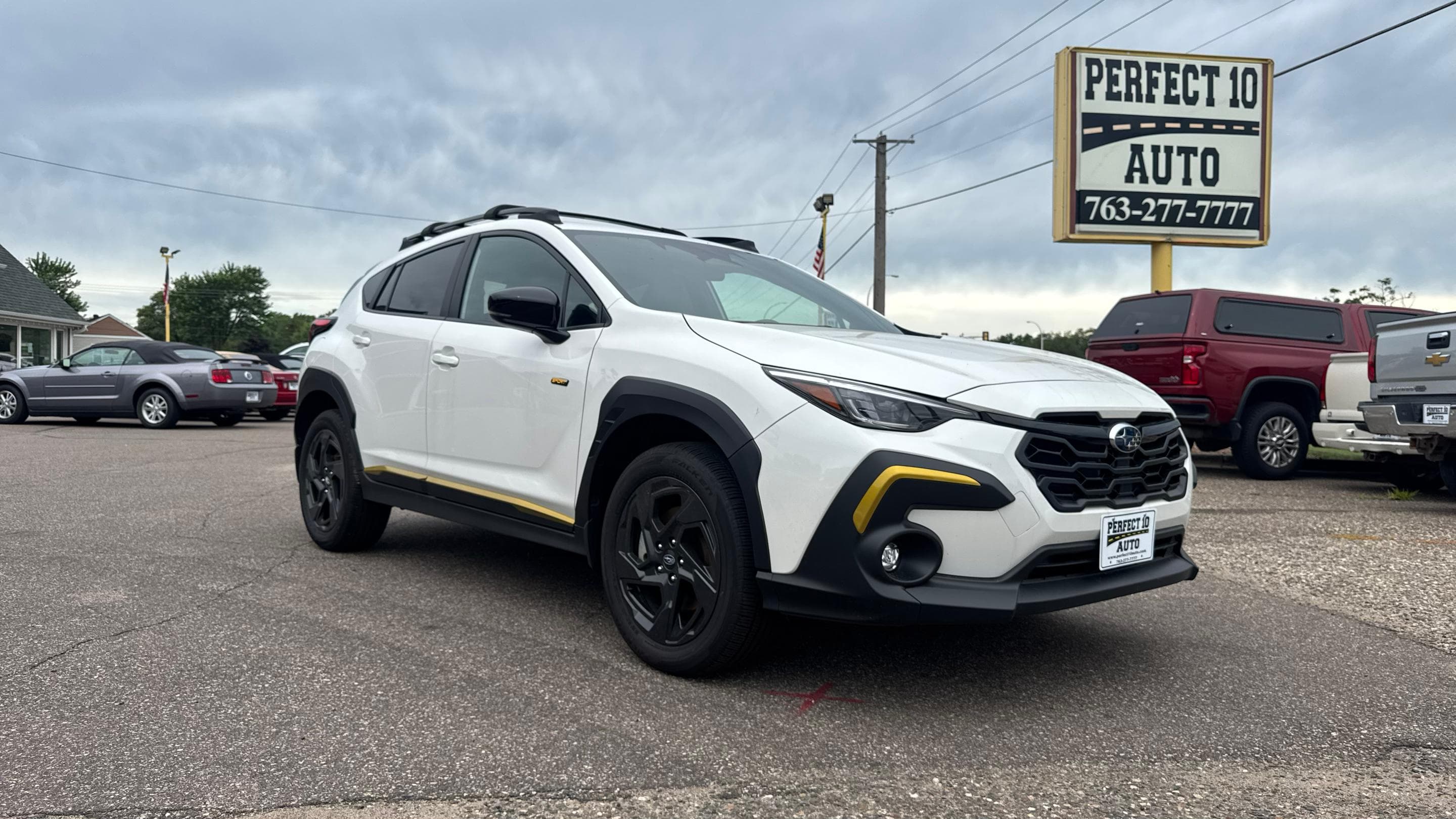 2024 Subaru Crosstrek Sport