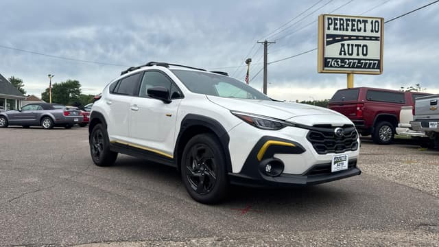 2024 Subaru Crosstrek Sport