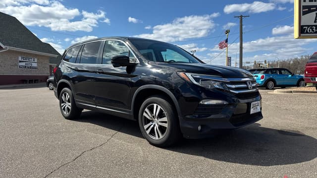 2018 Honda Pilot EX-L